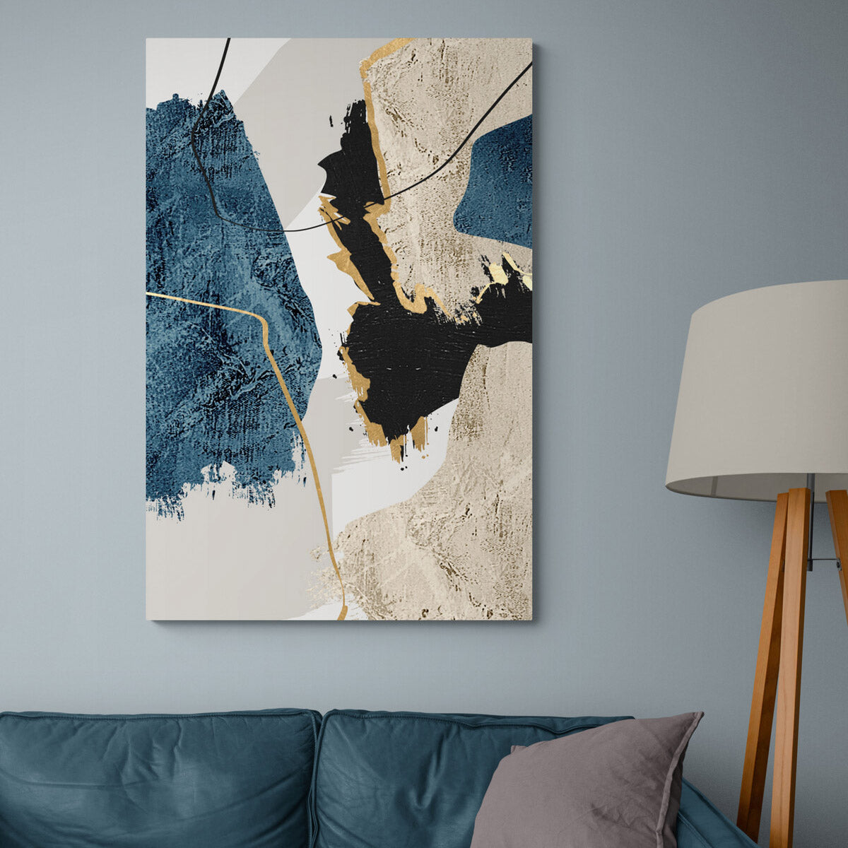 Canvas Print - APS 102