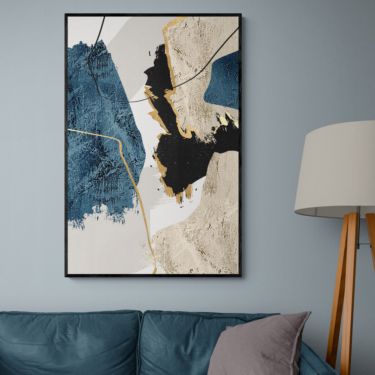 Canvas Print - APS 102