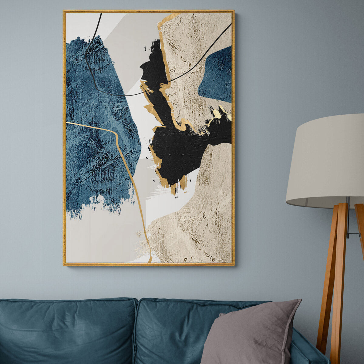 Canvas Print - APS 102