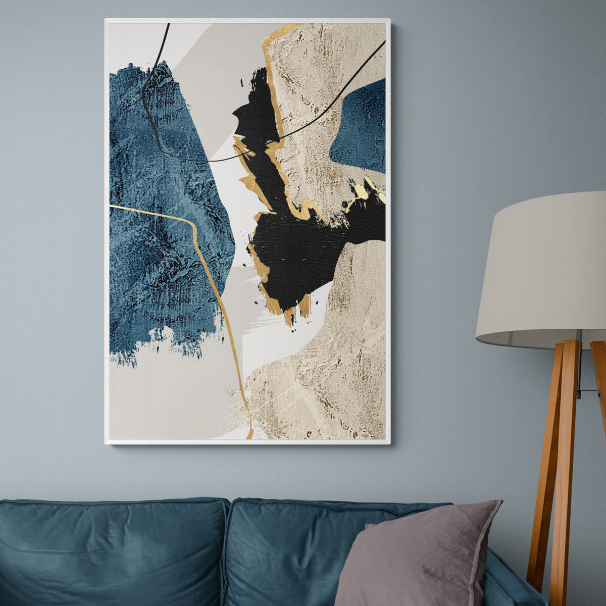Canvas Print - APS 102
