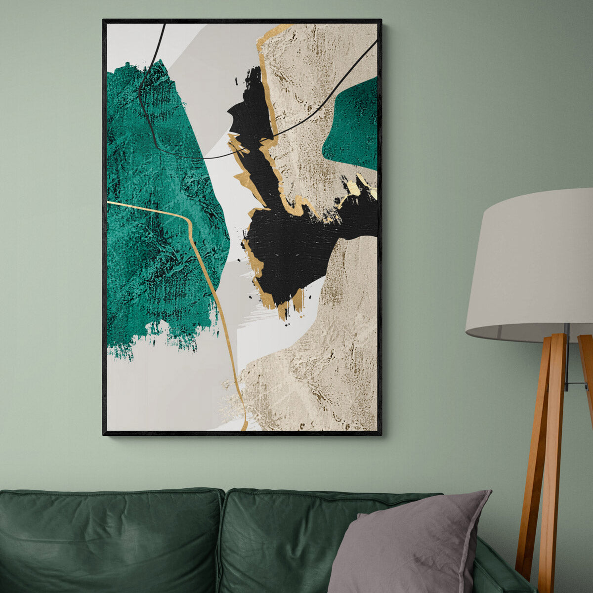 Canvas Print - APS 103