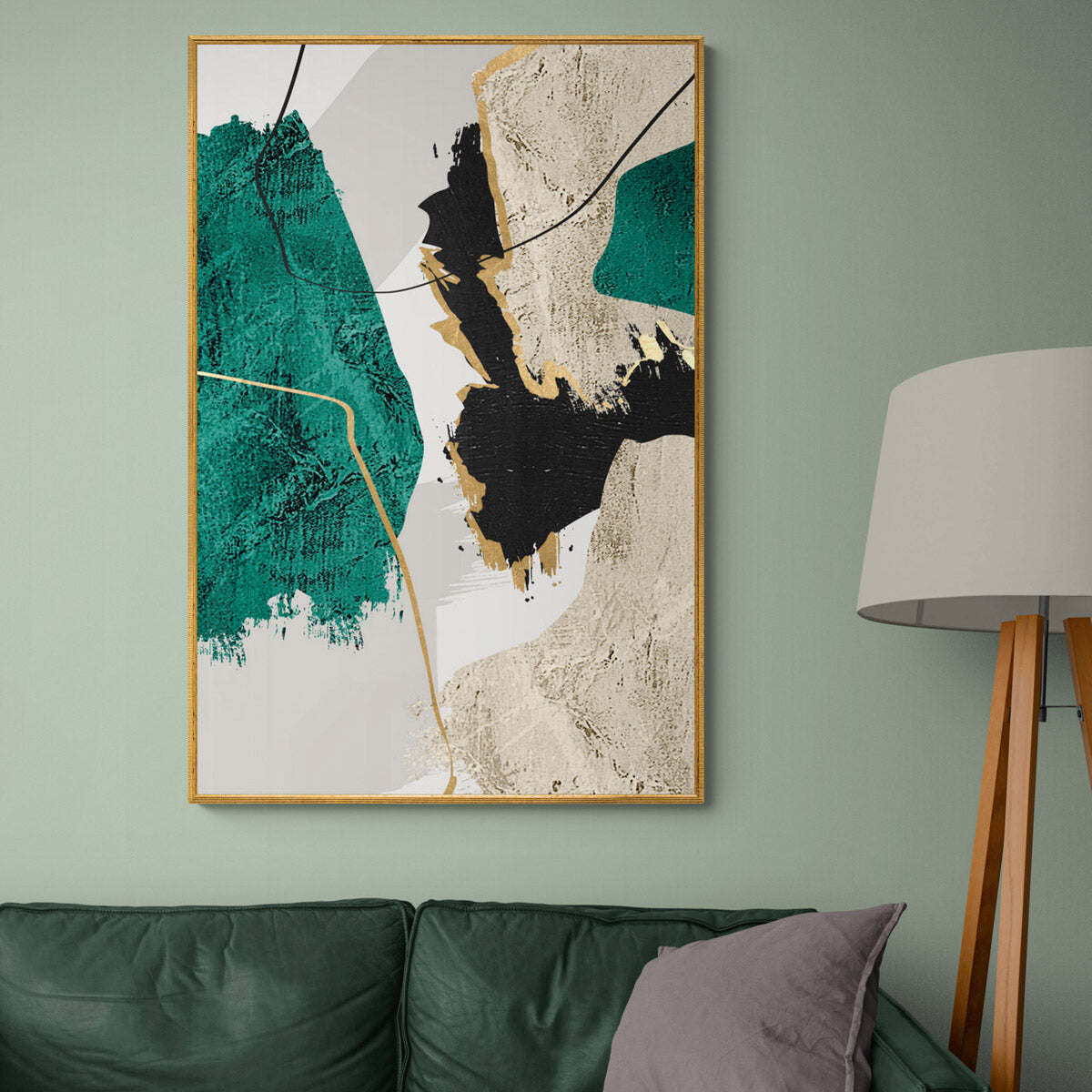 Canvas Print - APS 103