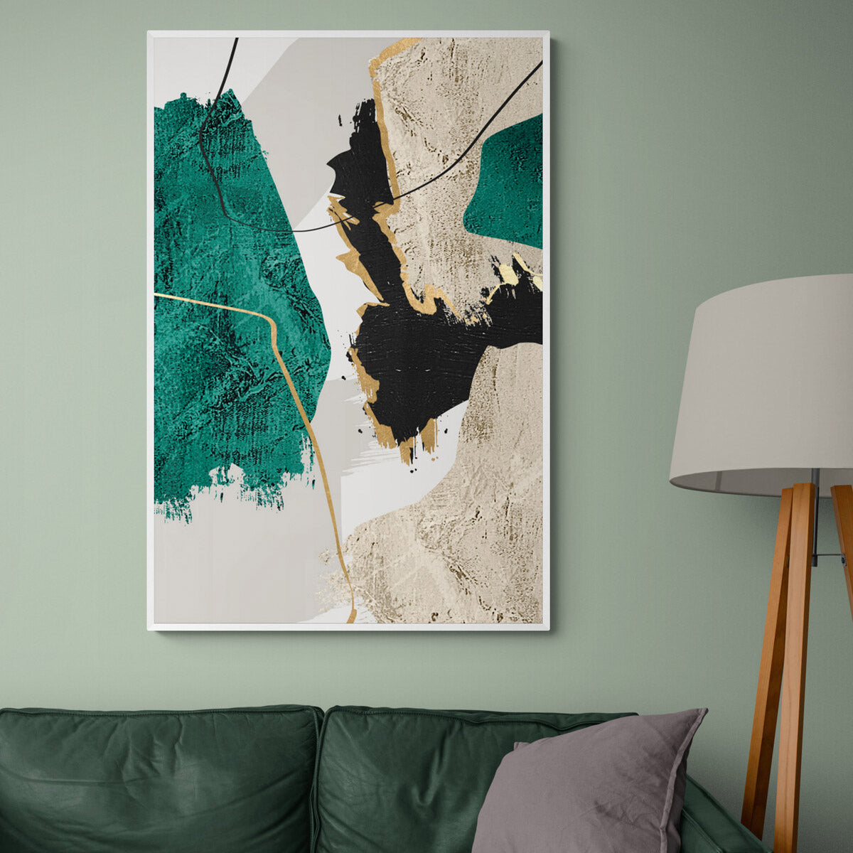 Canvas Print - APS 103