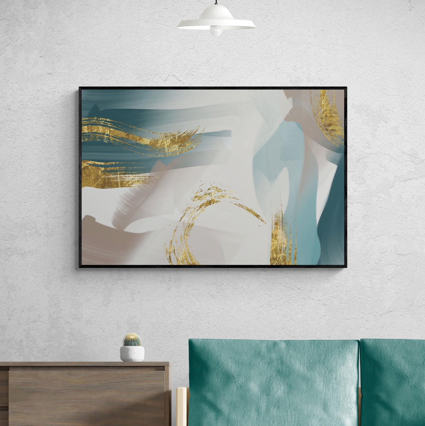 Canvas Print - APS 107
