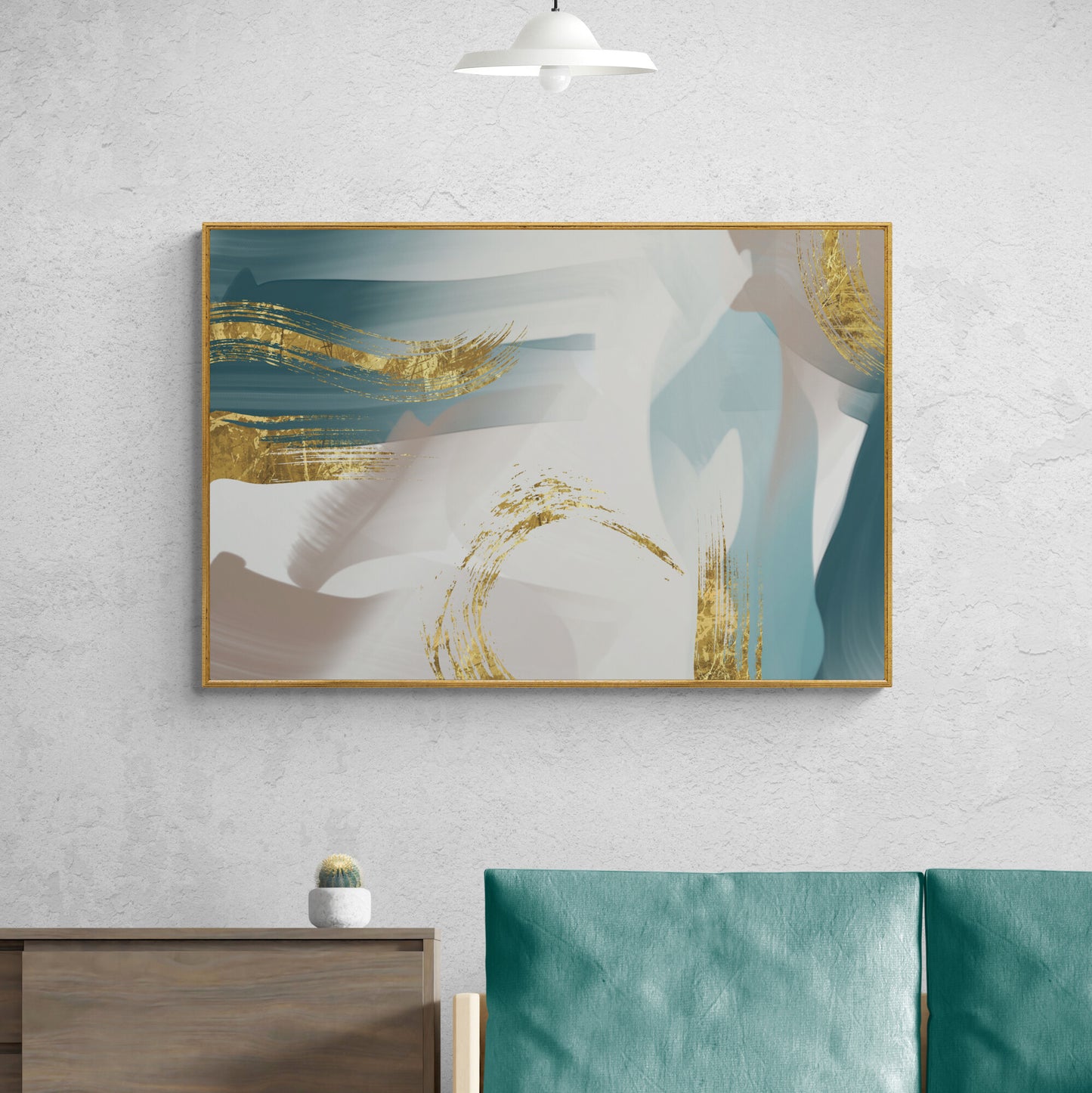 Canvas Print - APS 107
