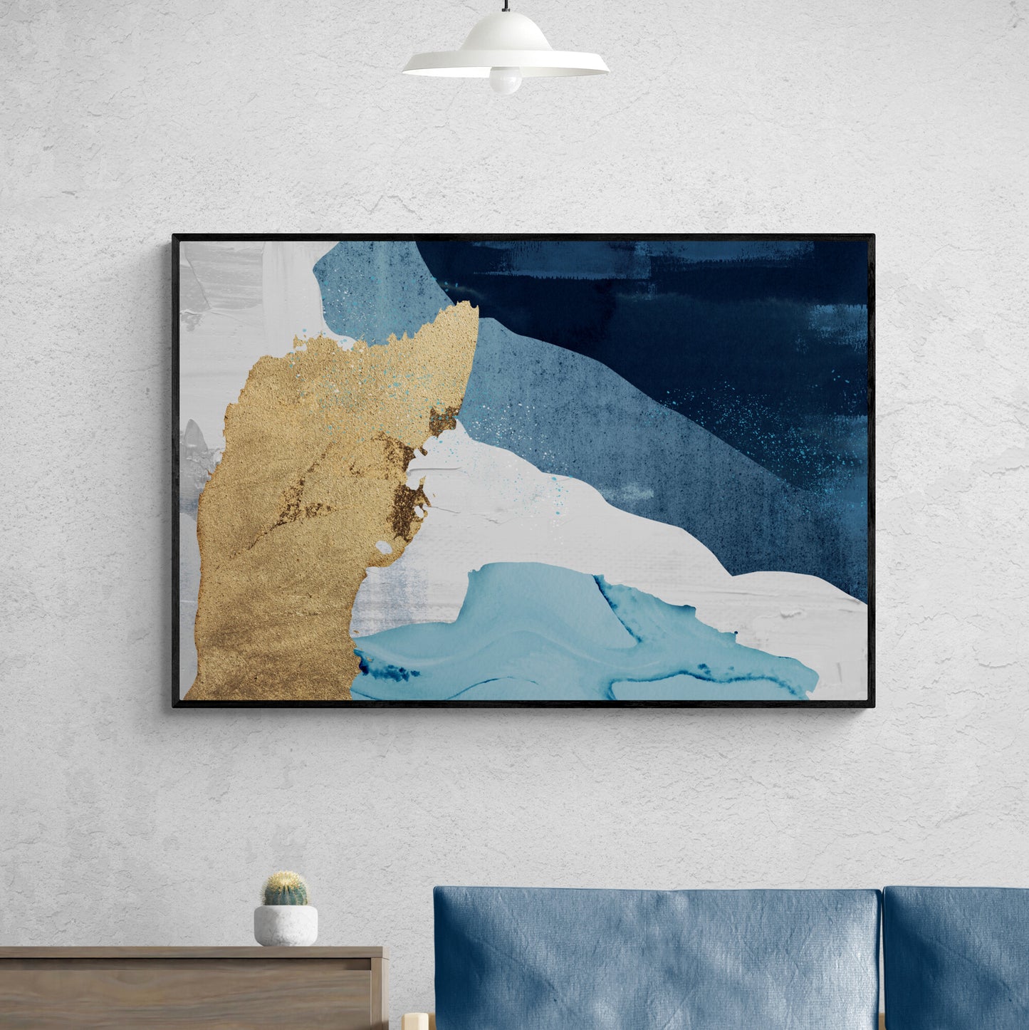 Canvas Print - APS 108