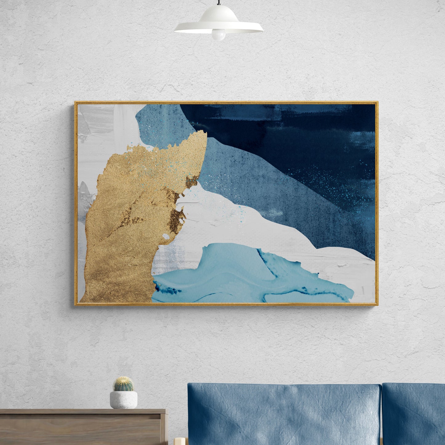 Canvas Print - APS 108