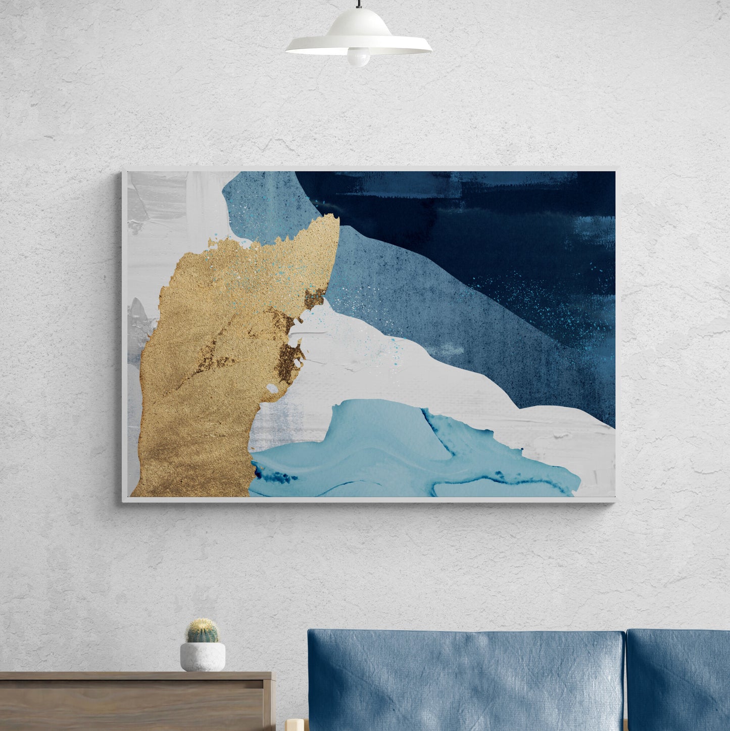 Canvas Print - APS 108