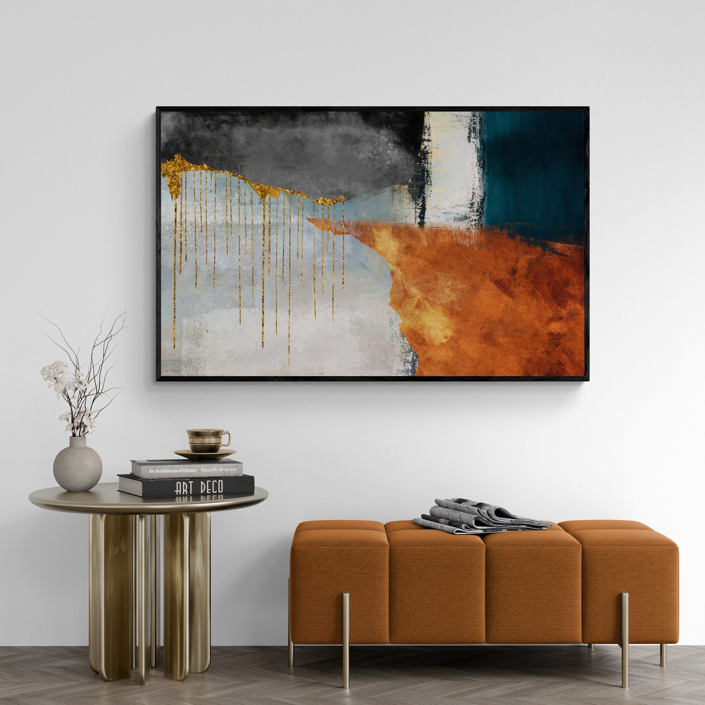 Canvas Print - APS 110