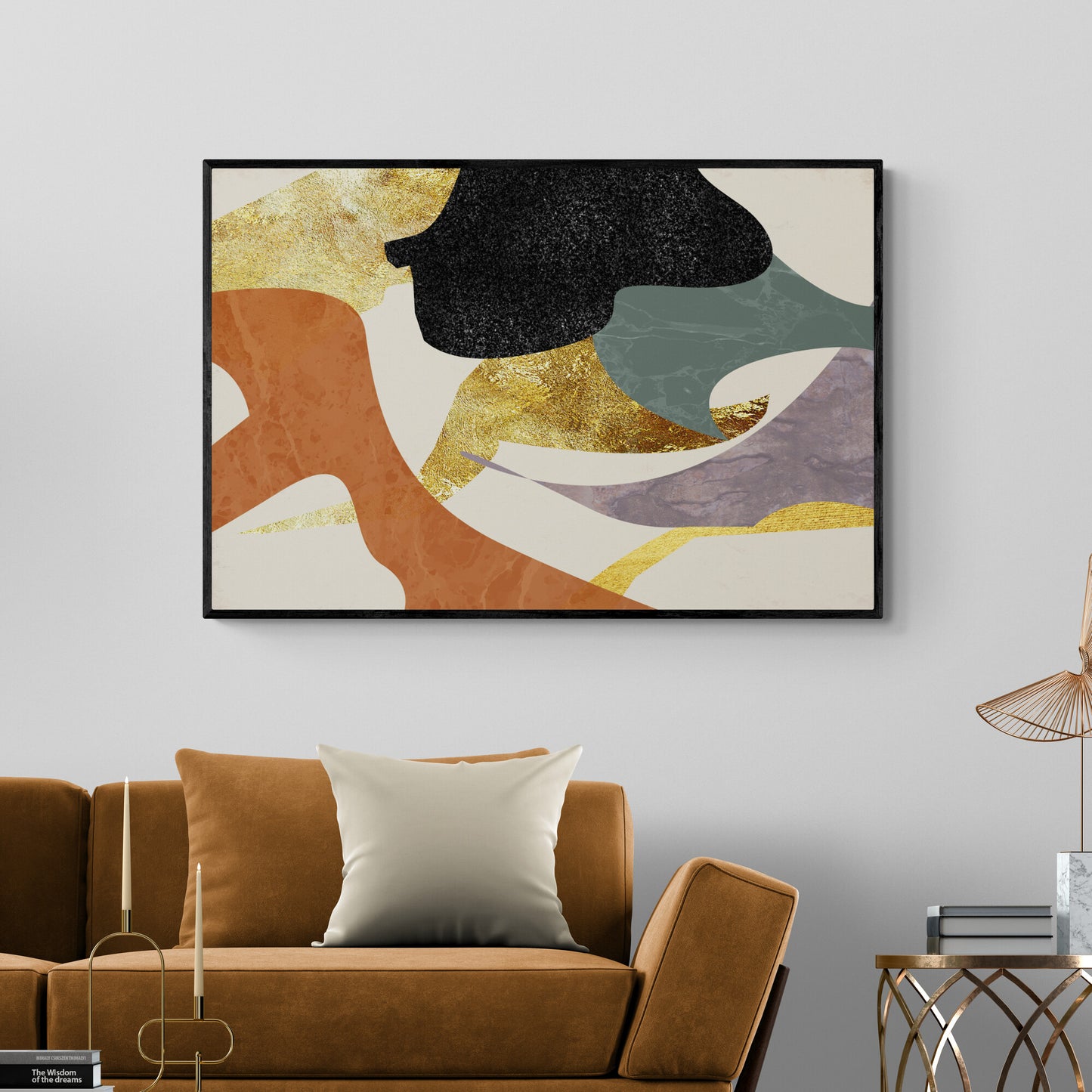 Canvas Print - APS 111