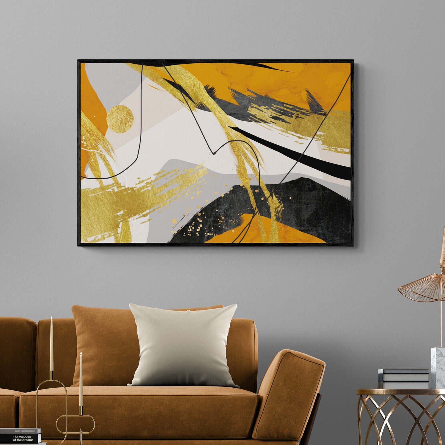 Canvas Print - APS 113