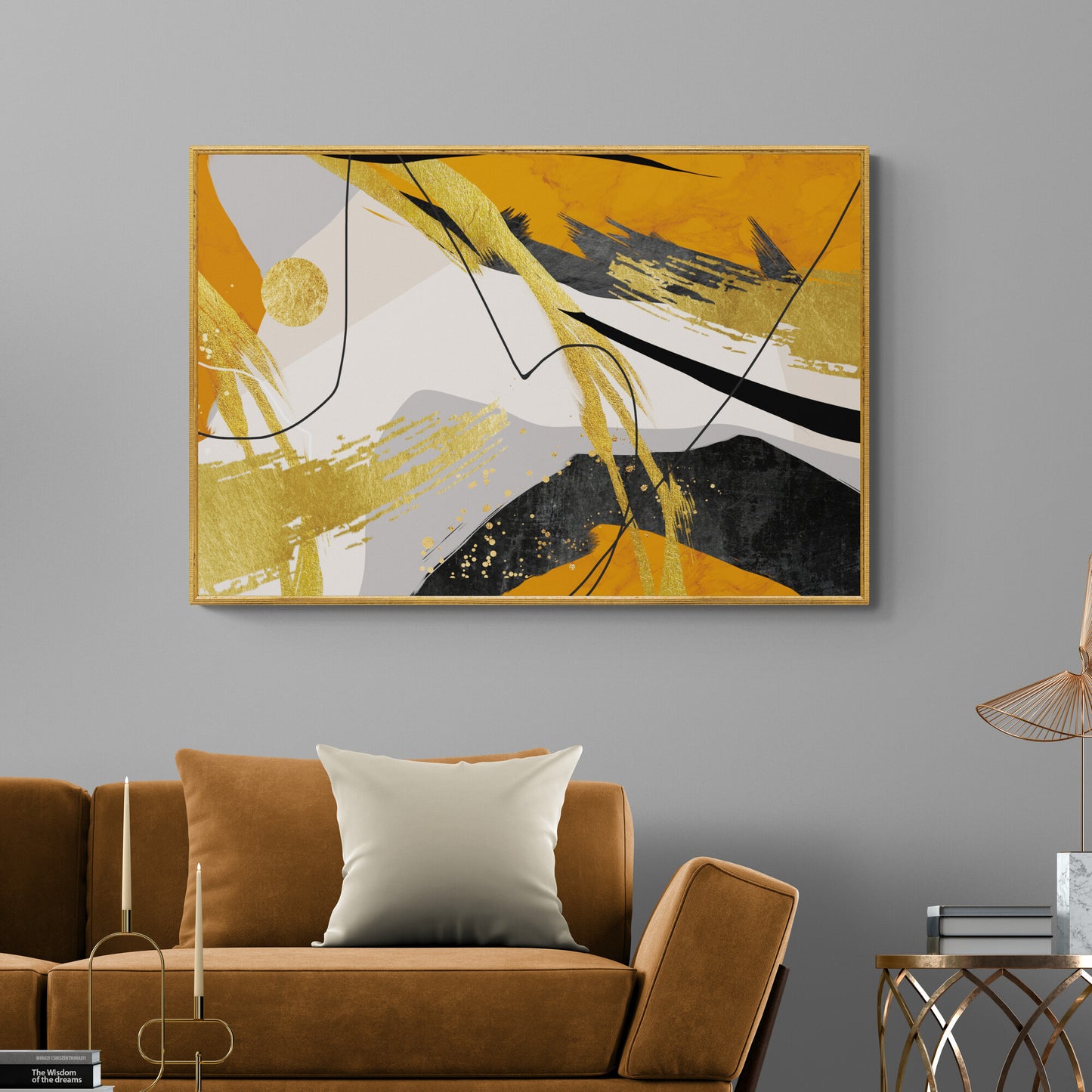 Canvas Print - APS 113