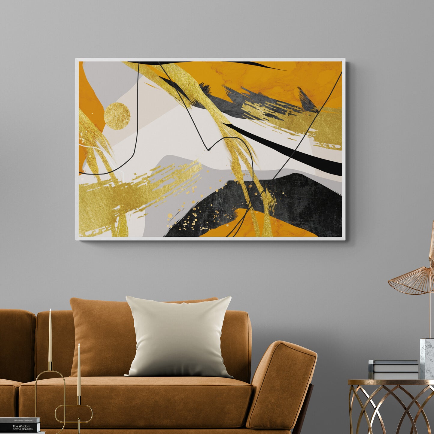 Canvas Print - APS 113