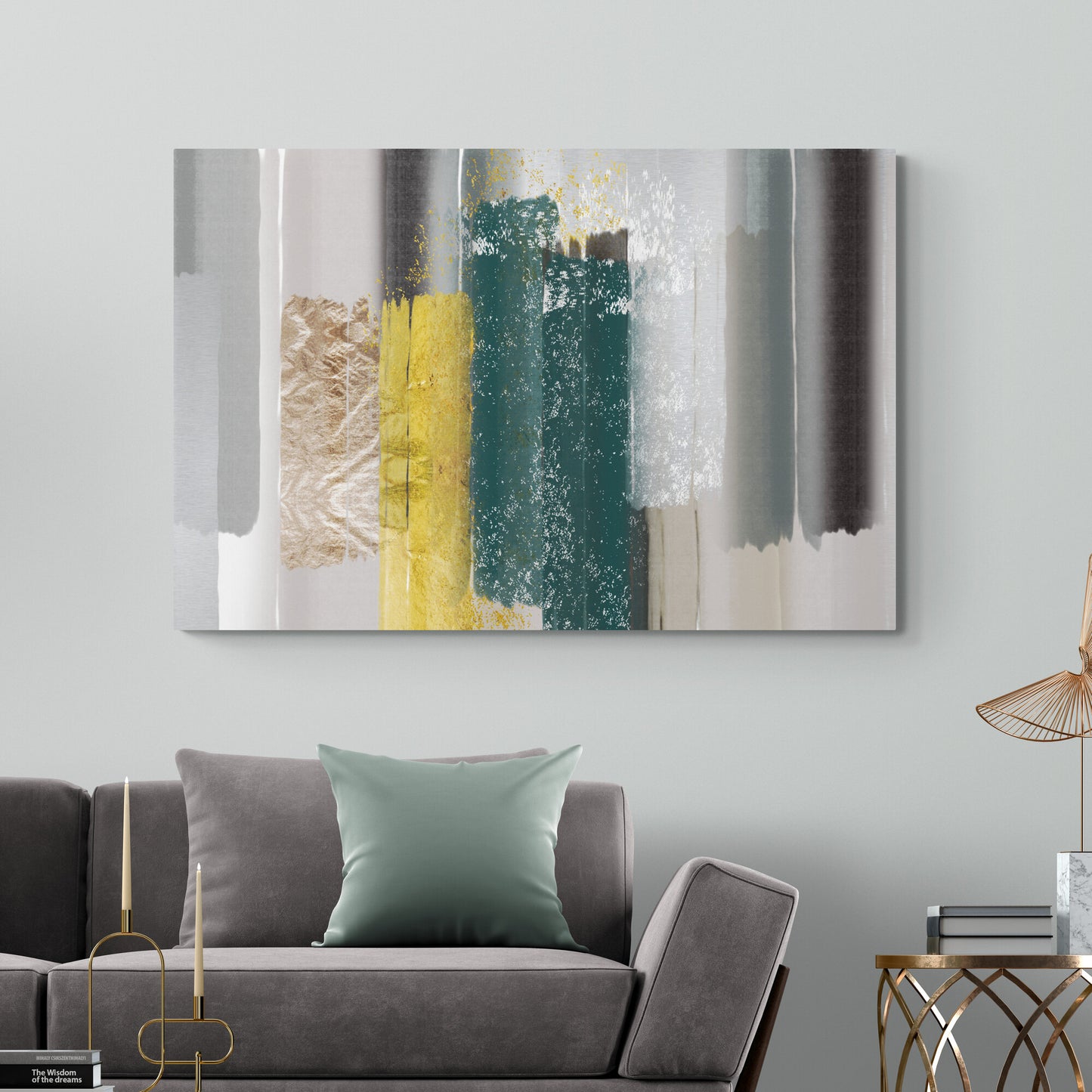 Canvas Print - APS 117