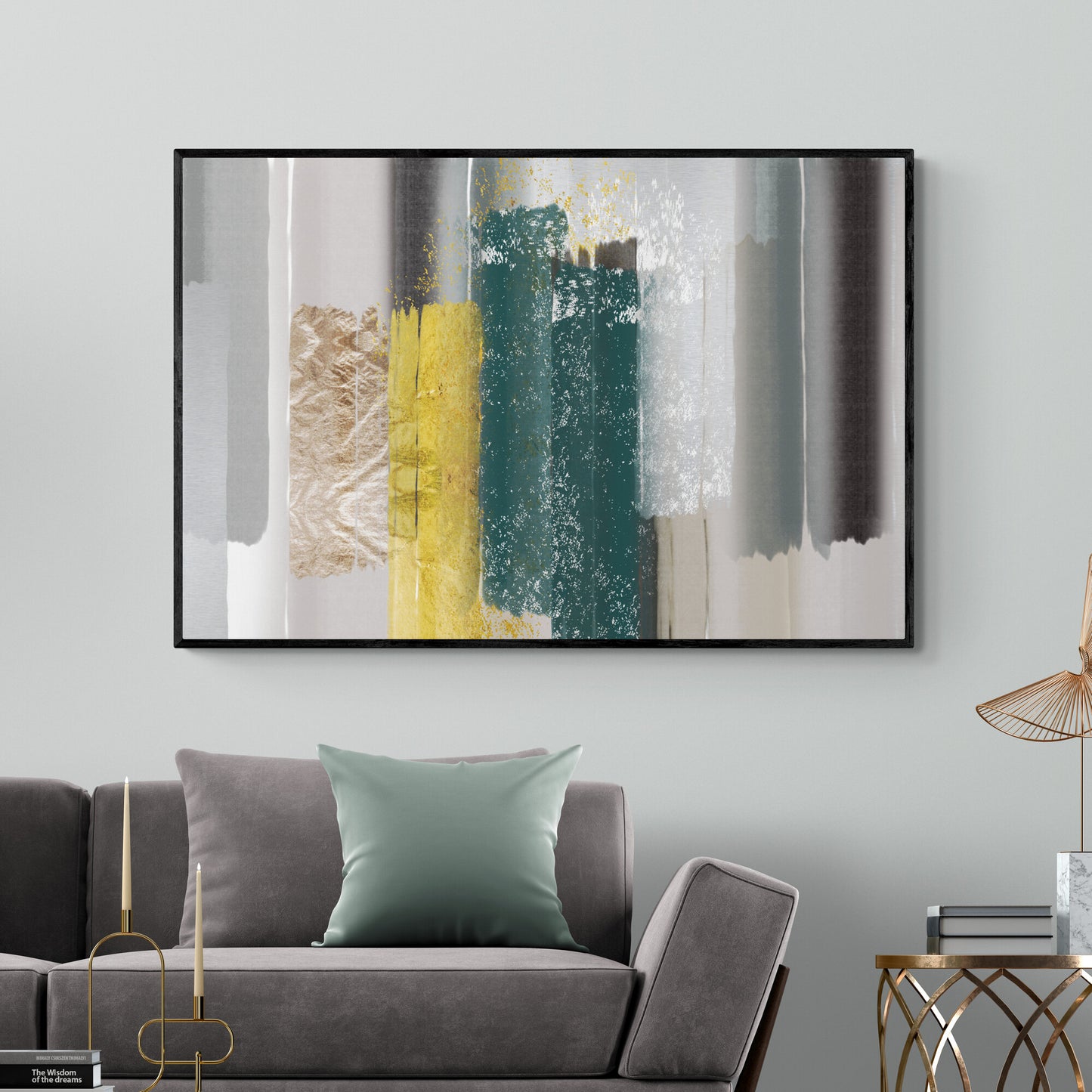 Canvas Print - APS 117