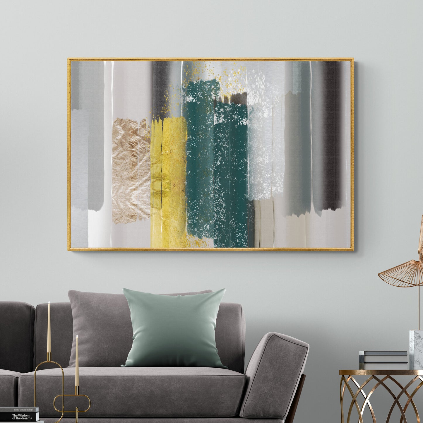 Canvas Print - APS 117