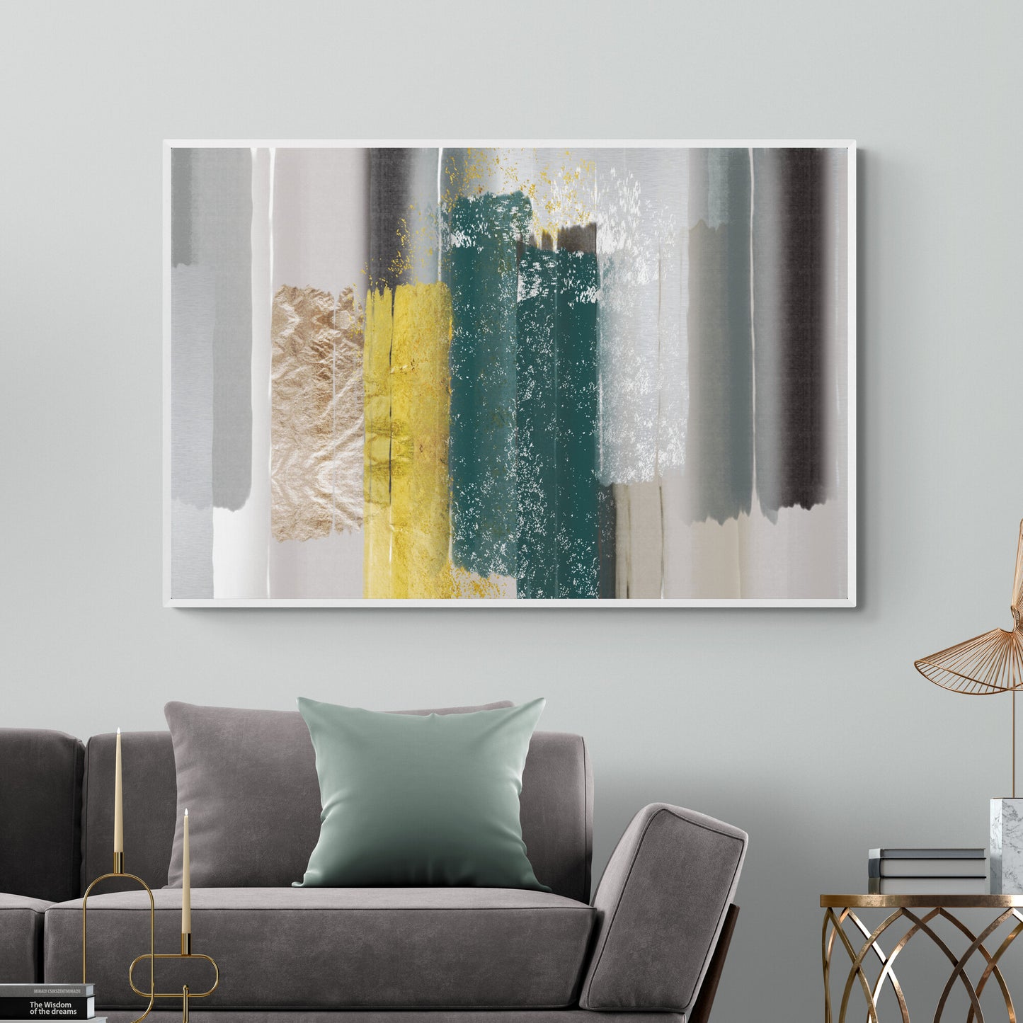 Canvas Print - APS 117