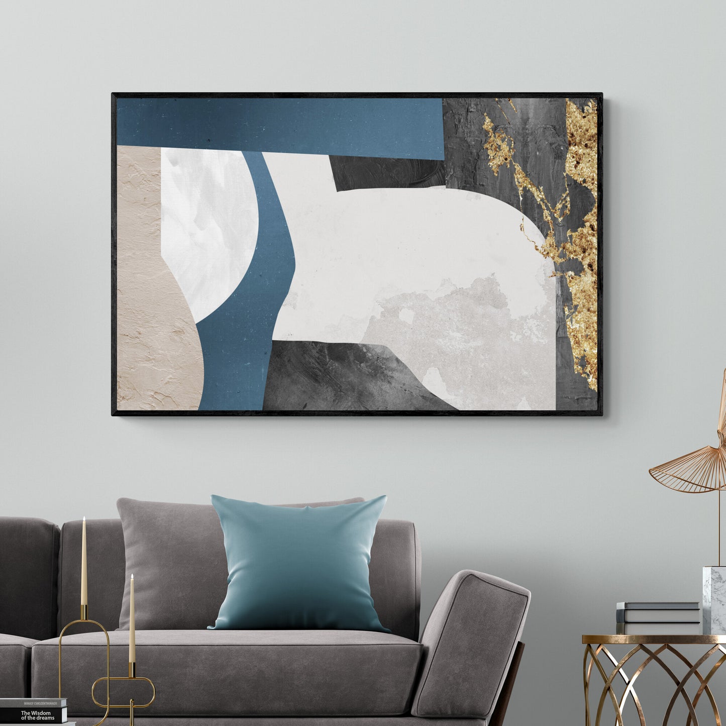 Canvas Print - APS 118