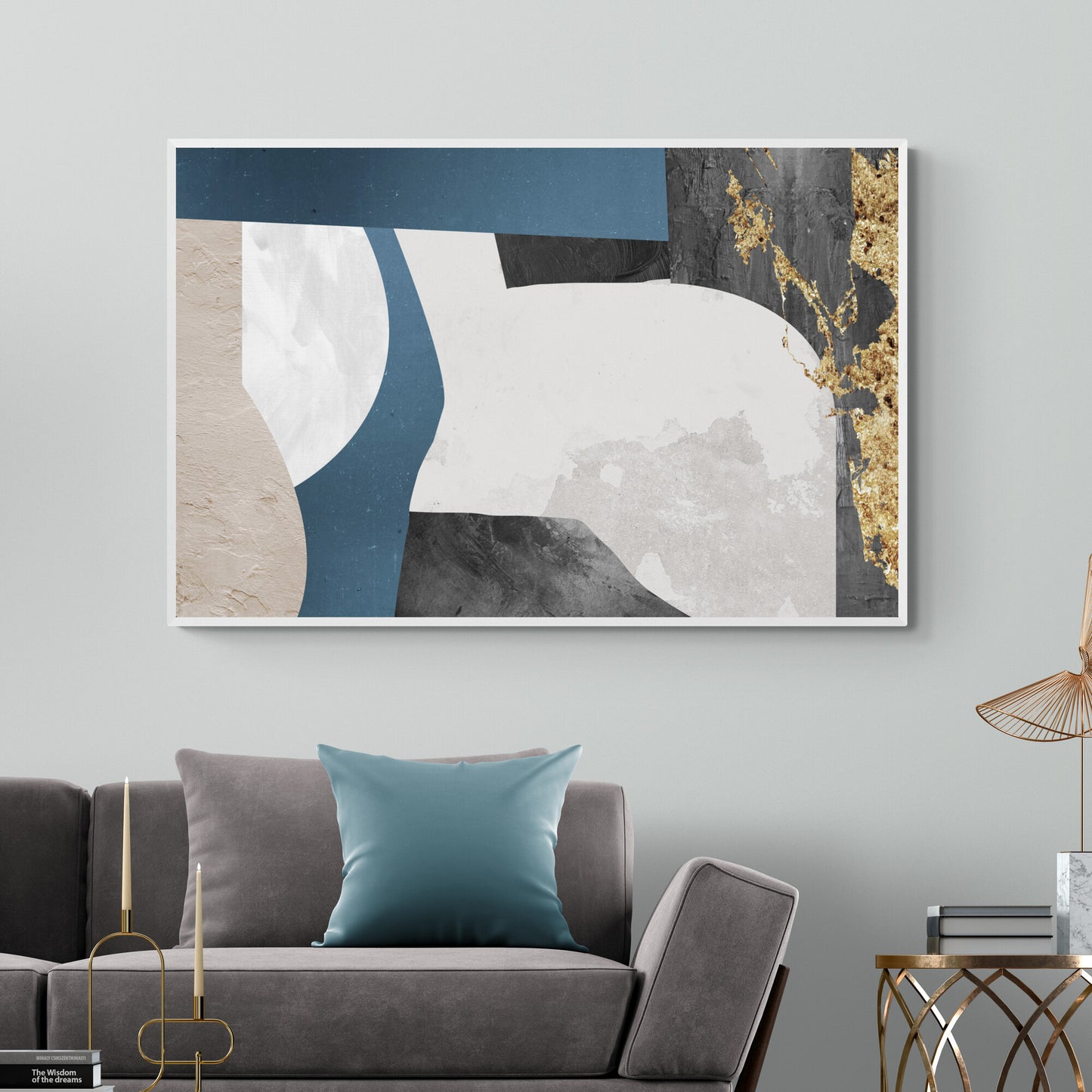 Canvas Print - APS 118