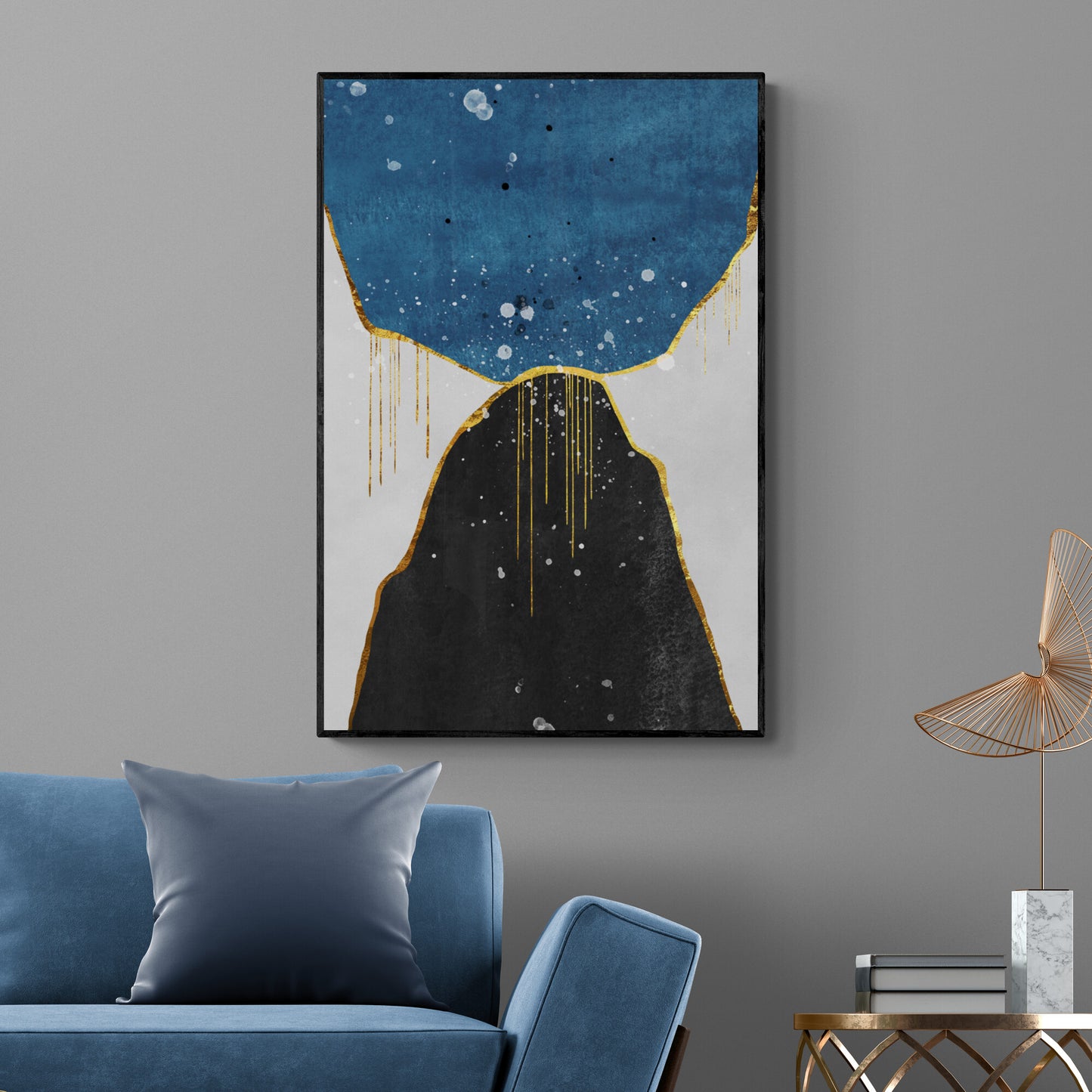 Canvas Print - APS 120