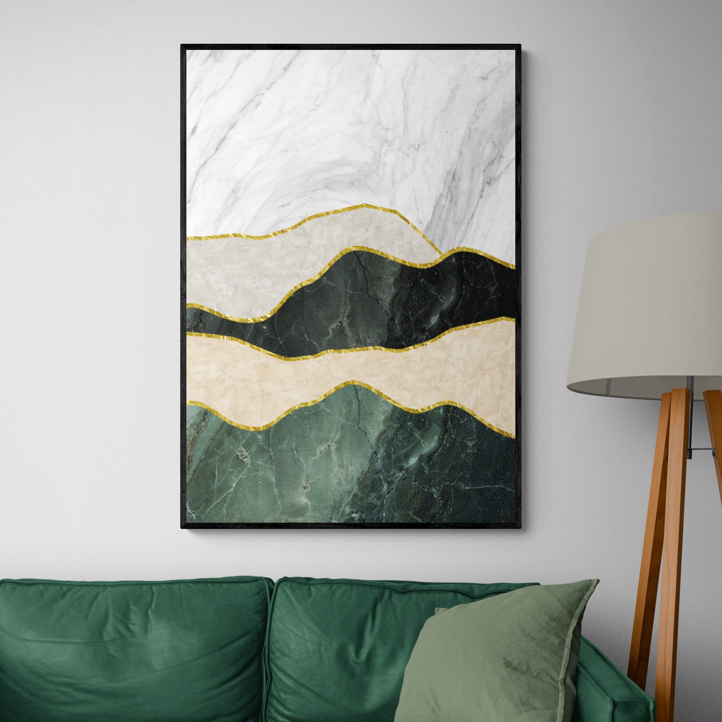 Canvas Print - APS 121