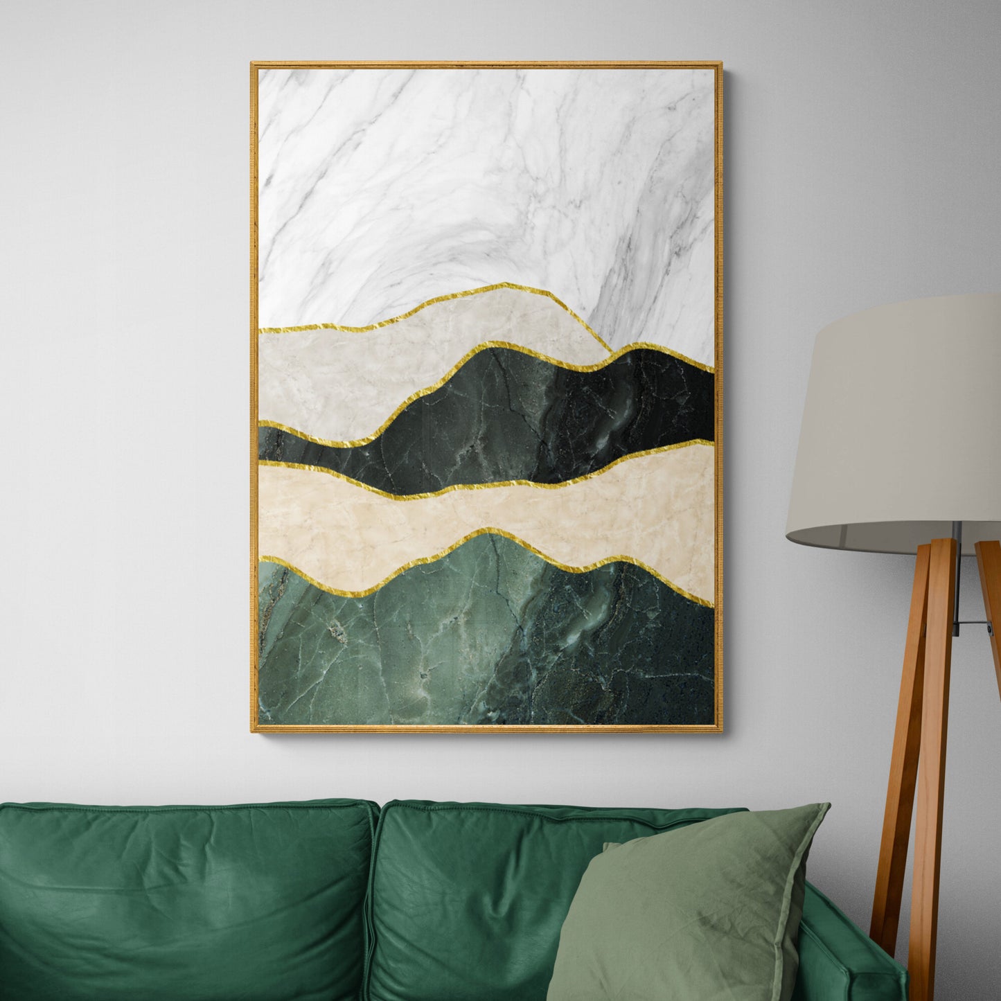 Canvas Print - APS 121