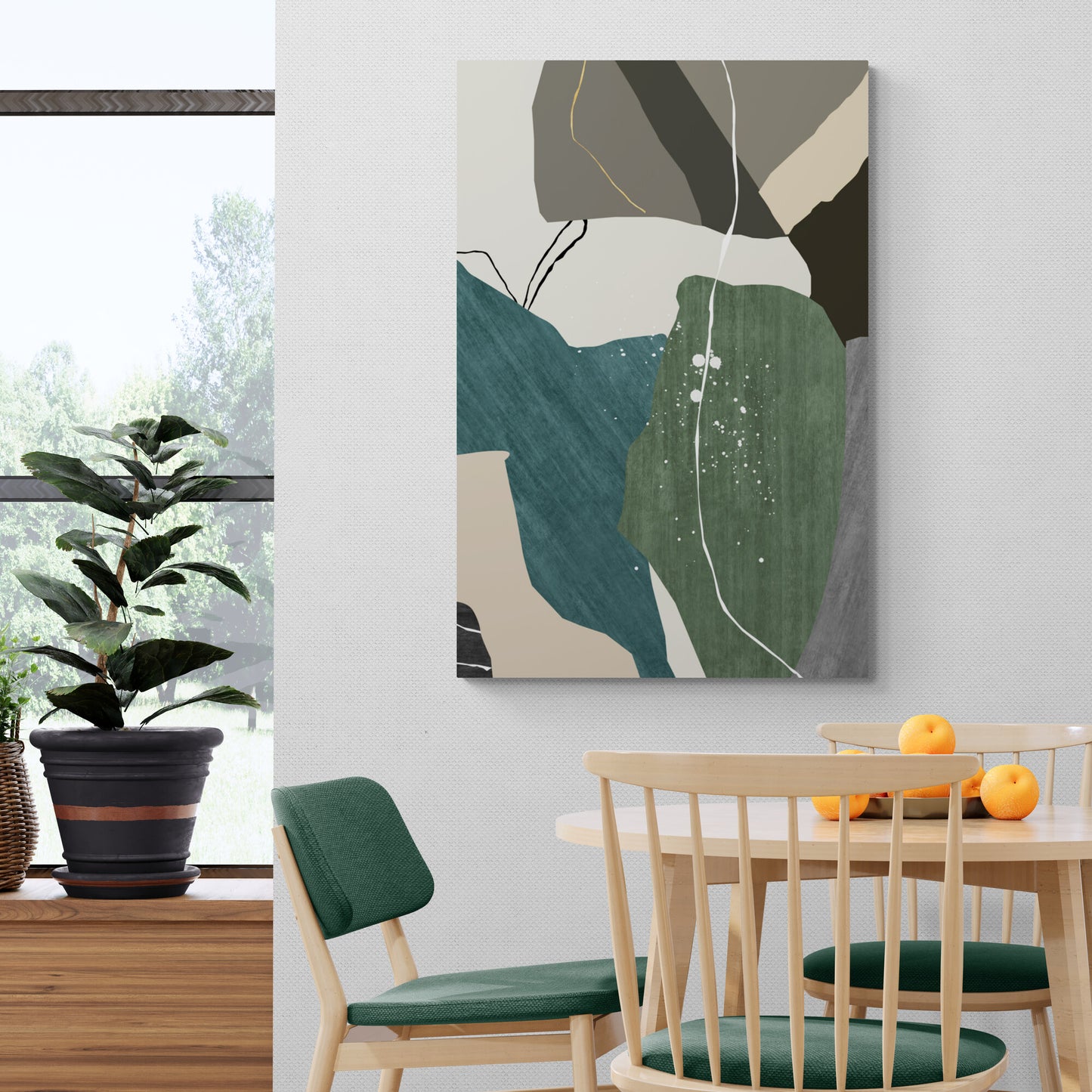 Canvas Print - APS 122
