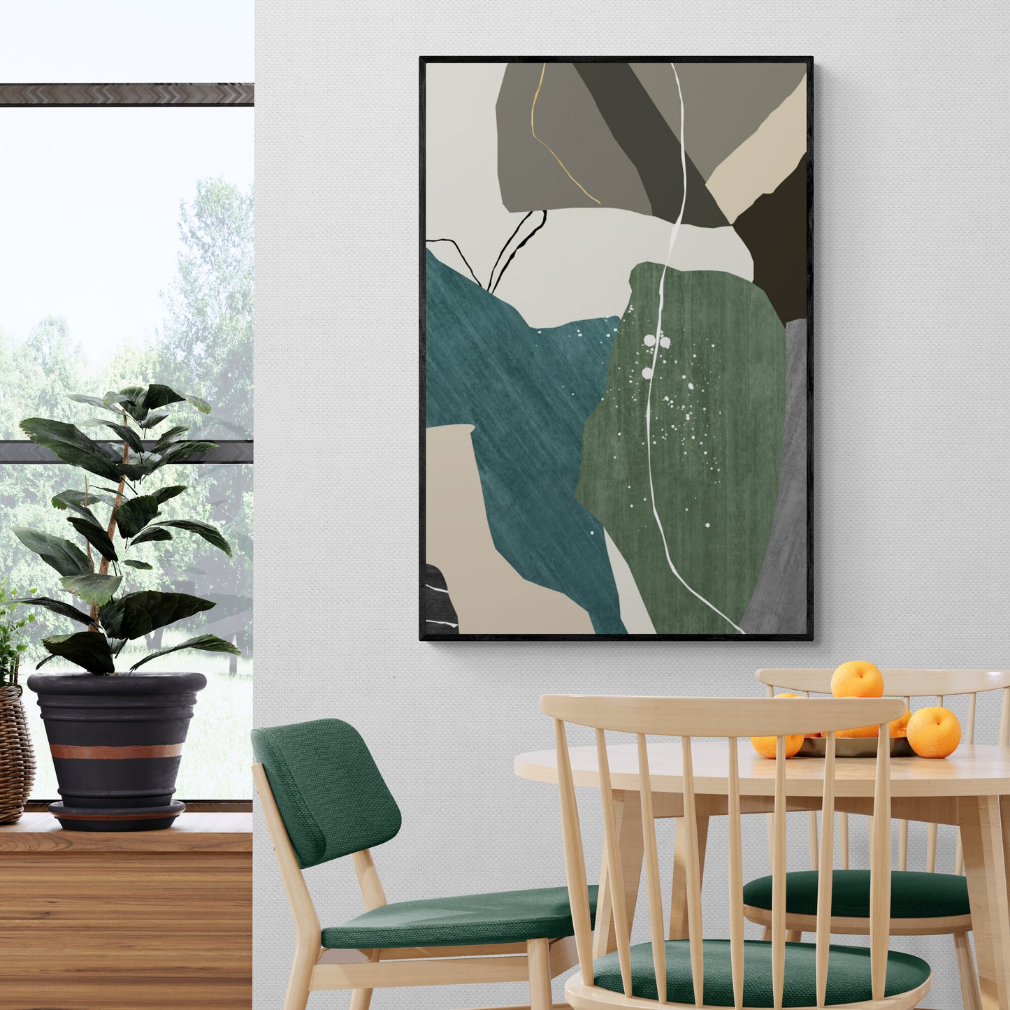 Canvas Print - APS 122