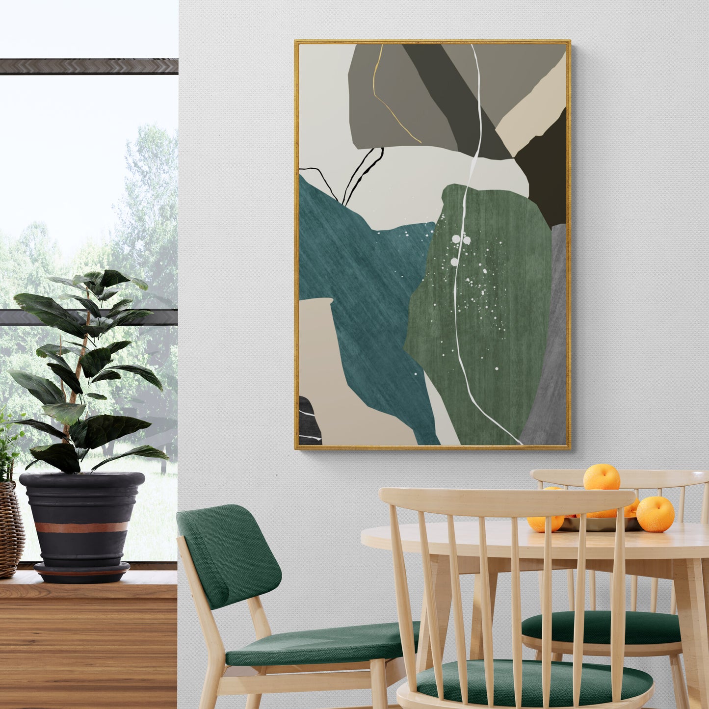 Canvas Print - APS 122
