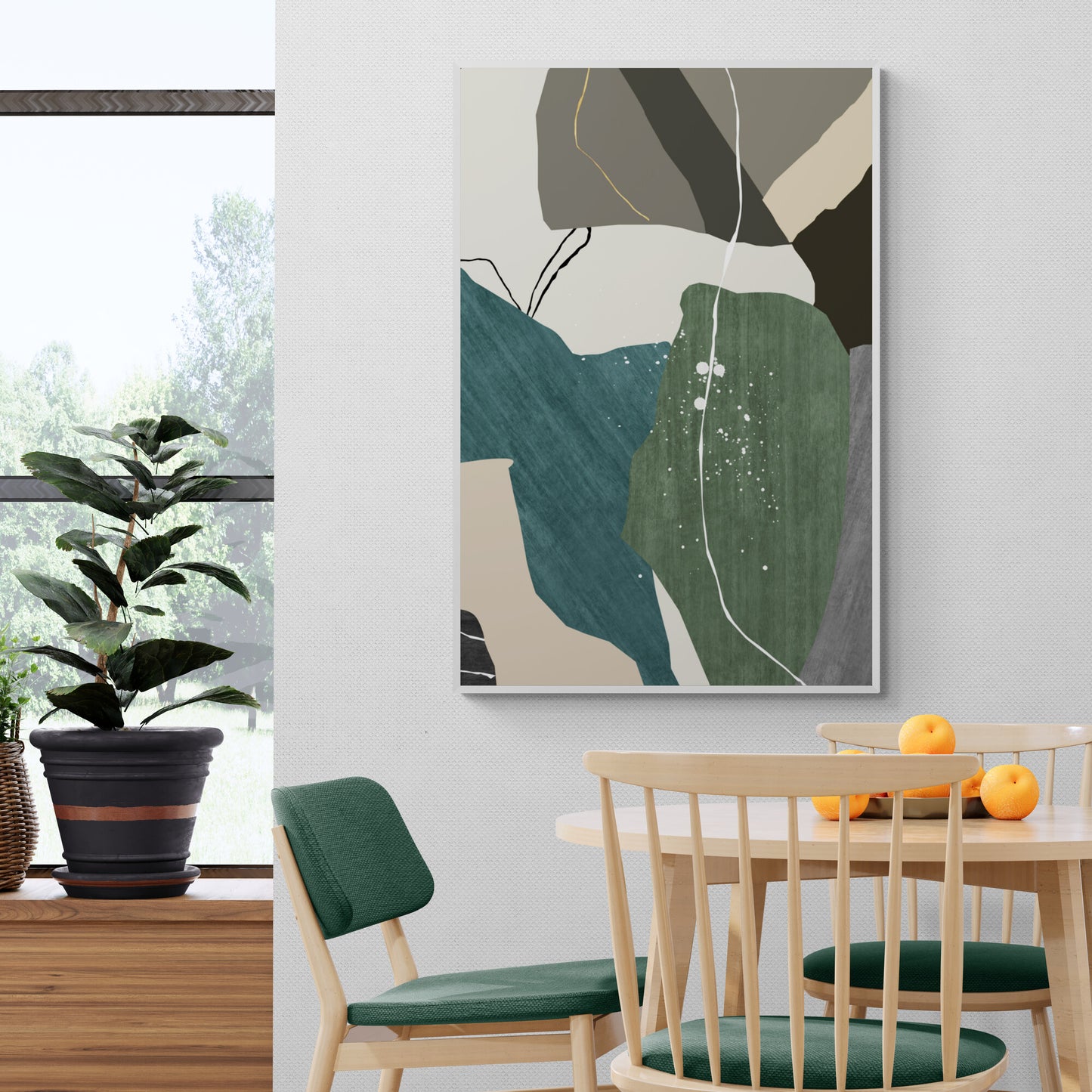Canvas Print - APS 122
