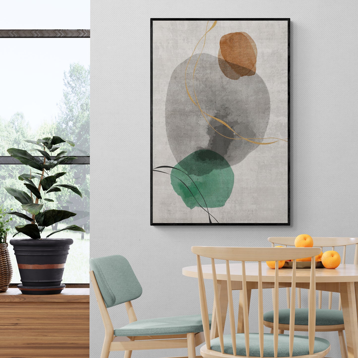 Canvas Print - APS 123