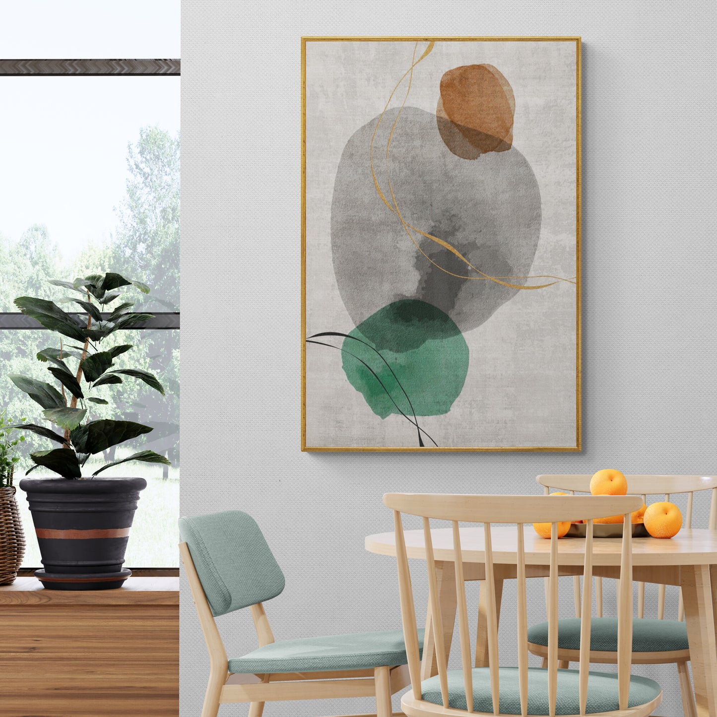 Canvas Print - APS 123