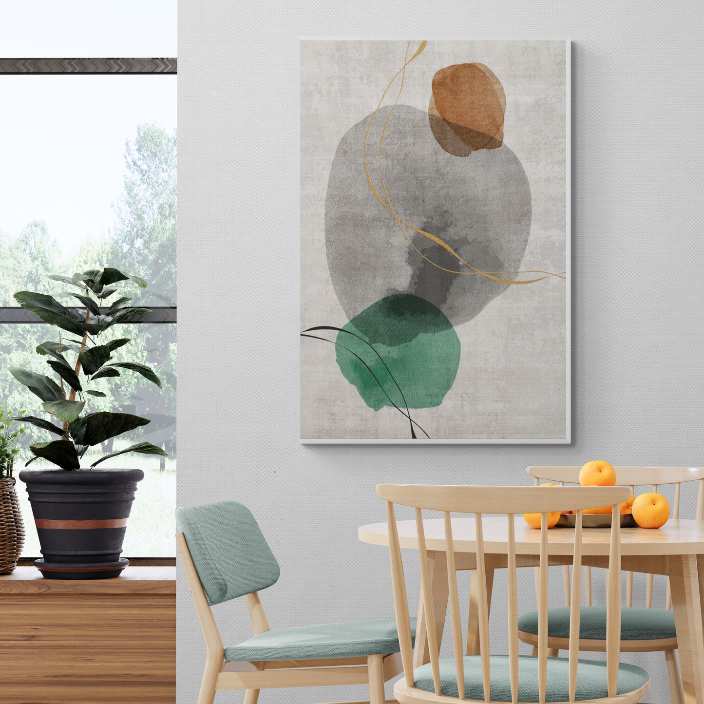 Canvas Print - APS 123