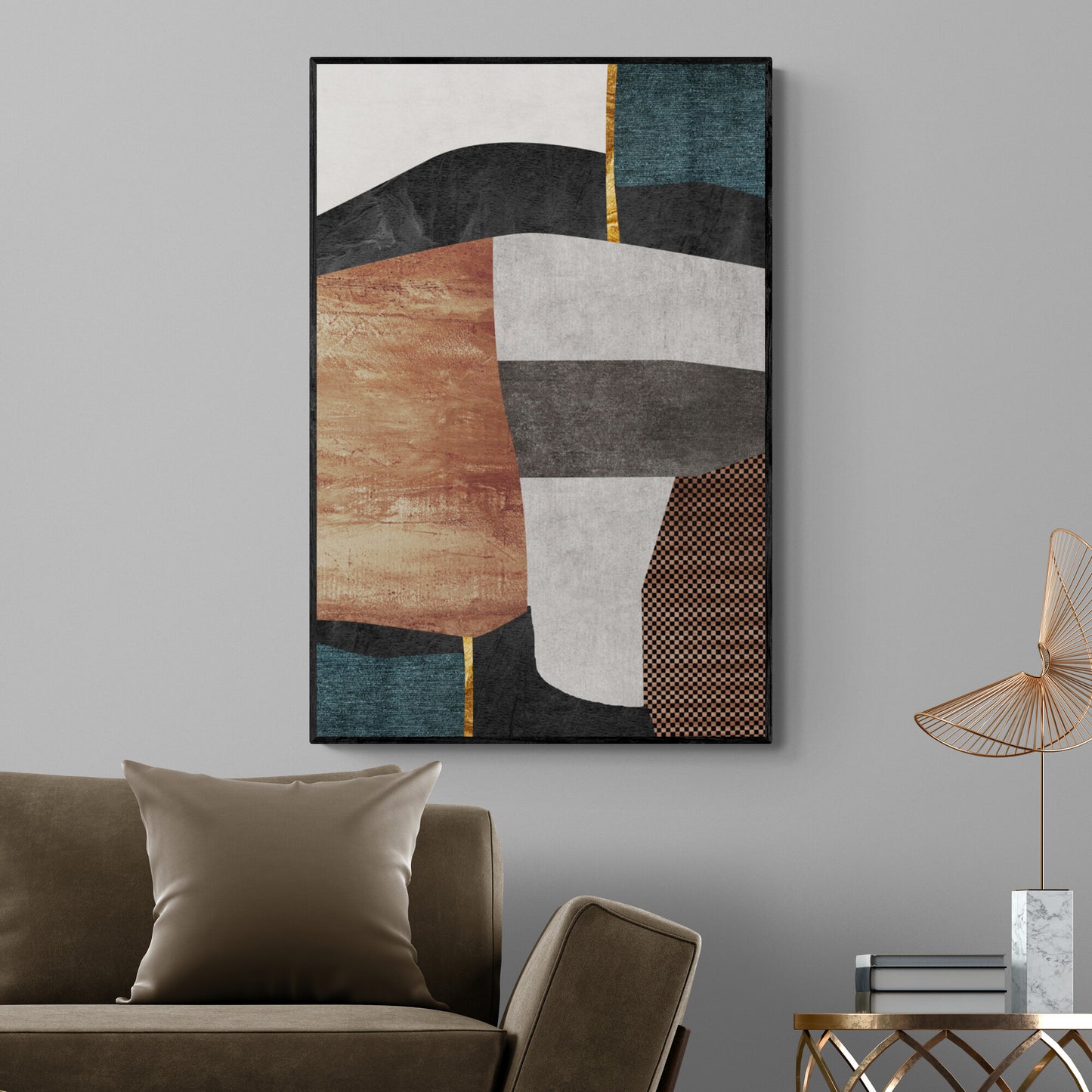 Canvas Print - APS 124