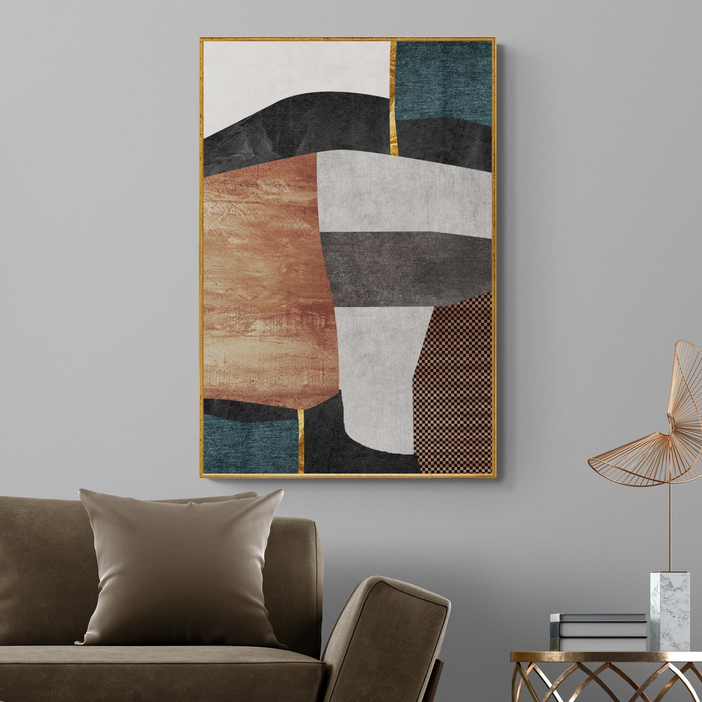 Canvas Print - APS 124