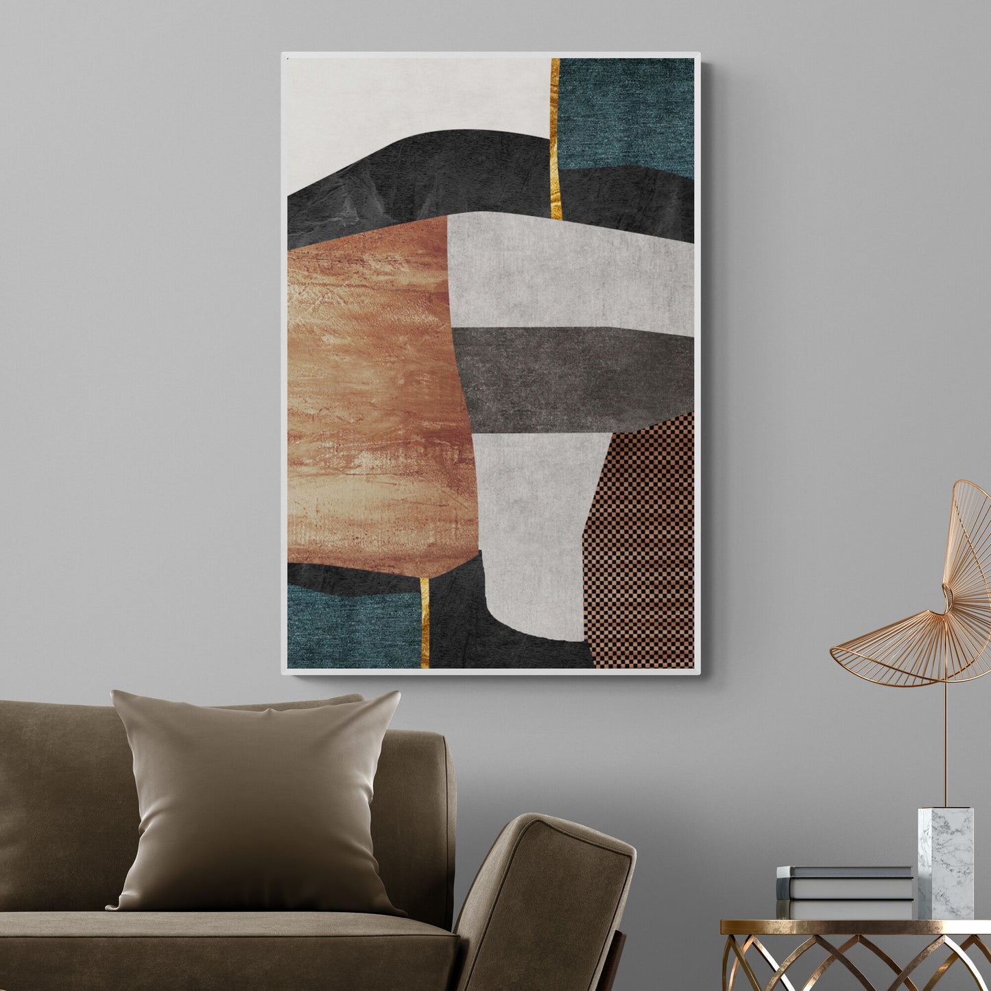 Canvas Print - APS 124