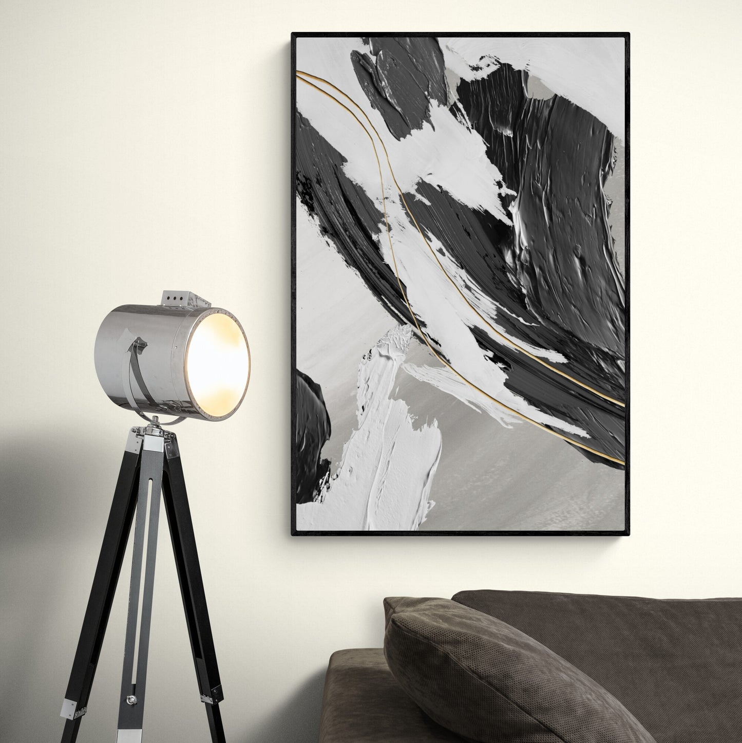 Canvas Print - APS 126