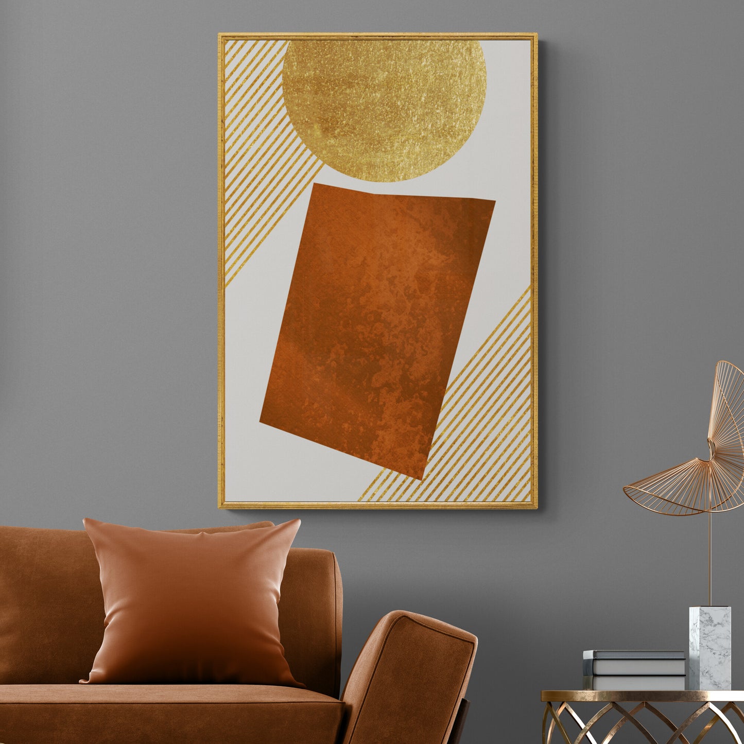 Canvas Print - APS 128