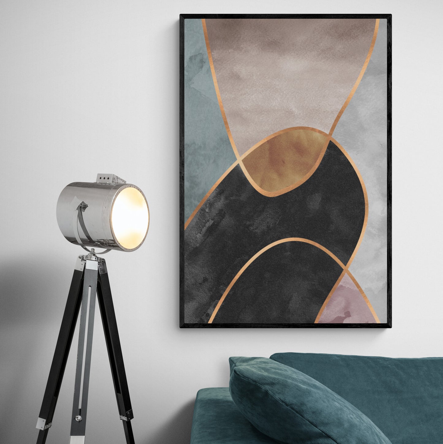 Canvas Print - APS 129