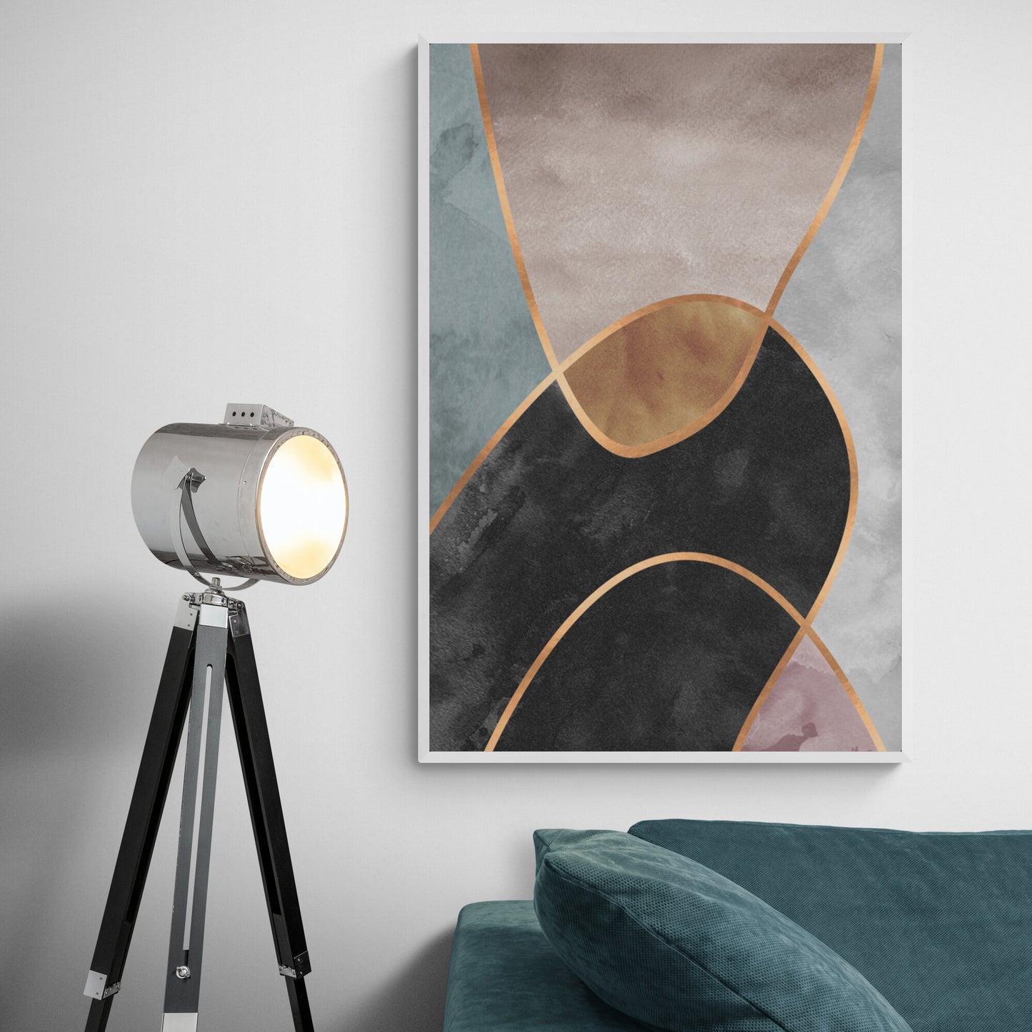 Canvas Print - APS 129