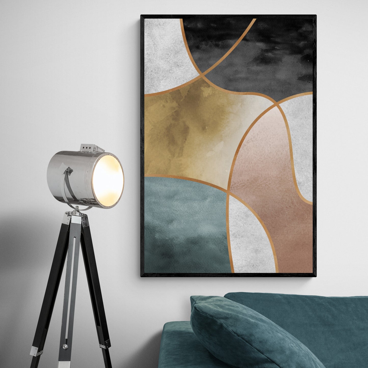 Canvas Print - APS 130