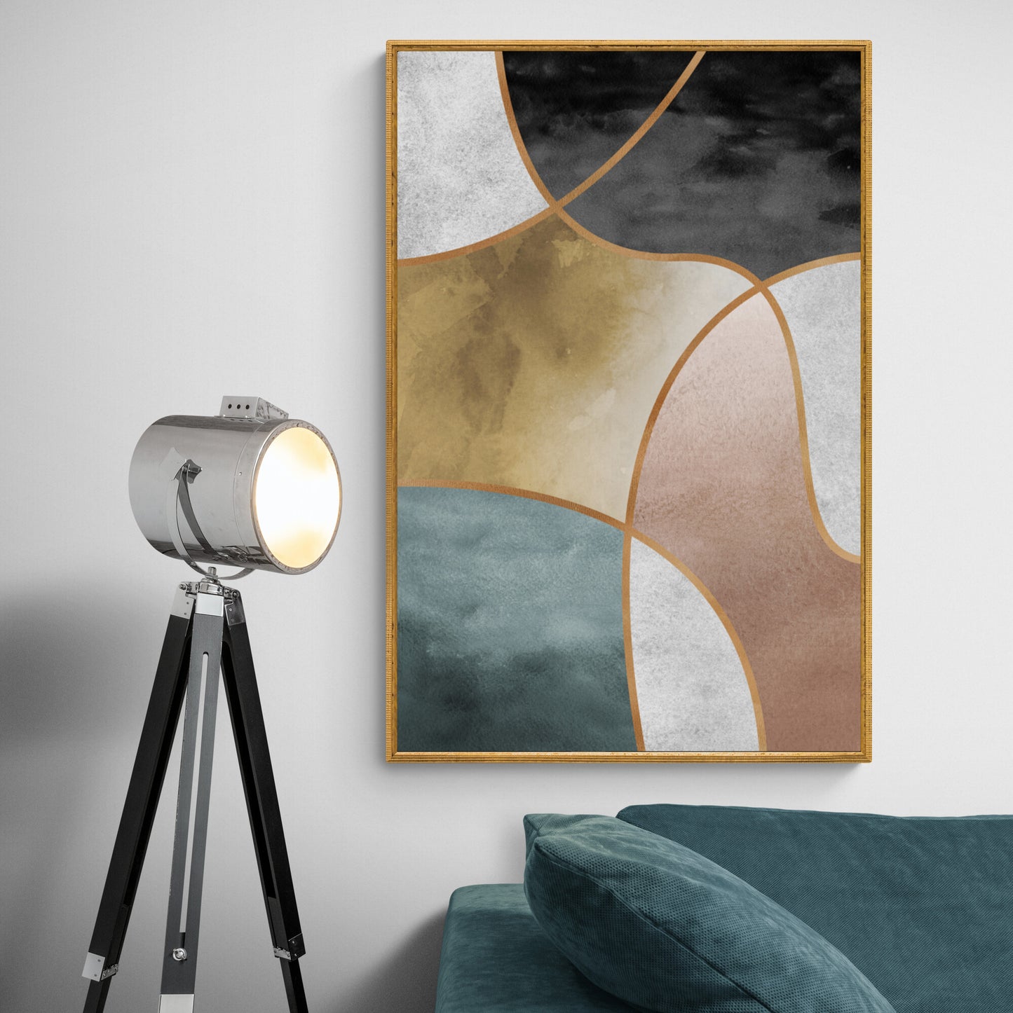 Canvas Print - APS 130