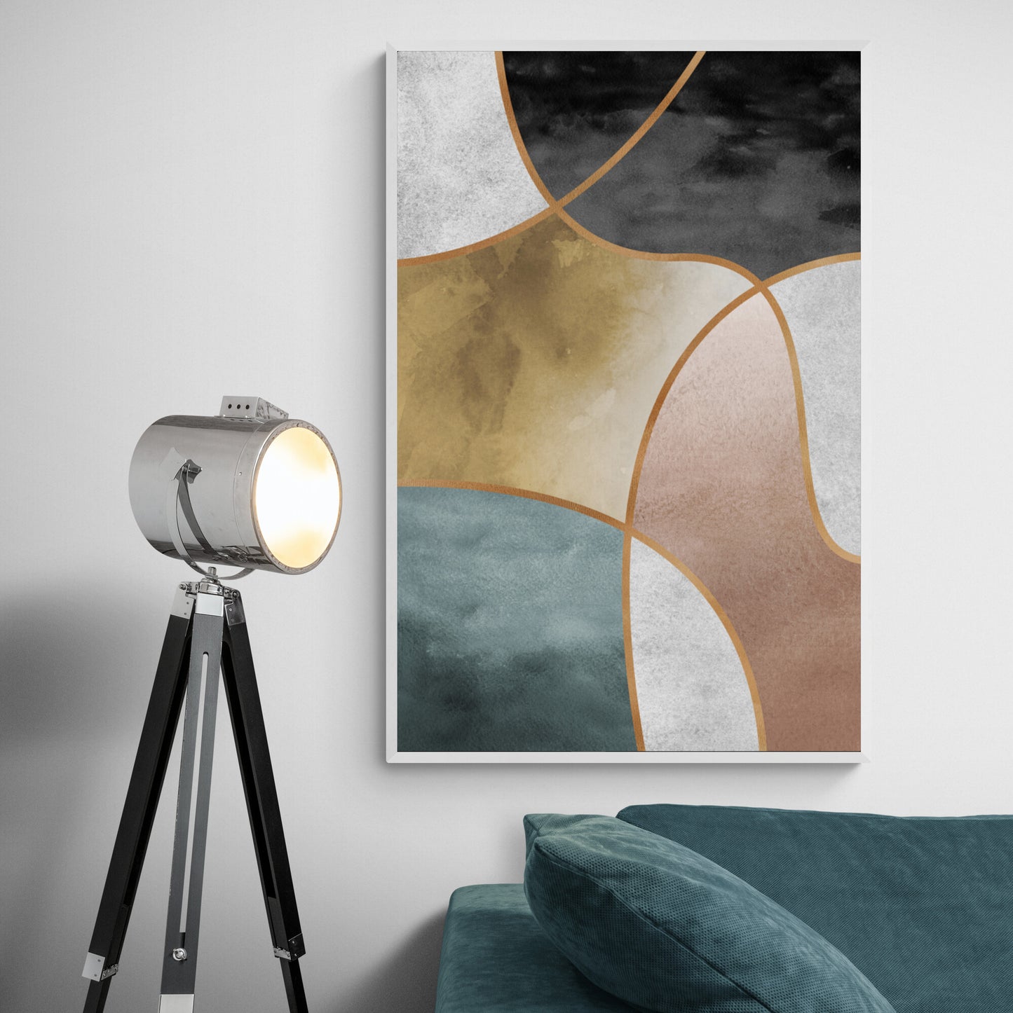 Canvas Print - APS 130