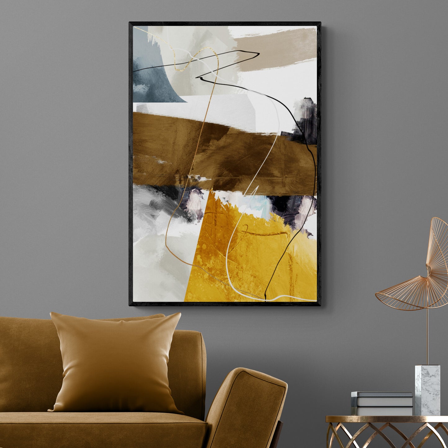 Canvas Print - APS 131