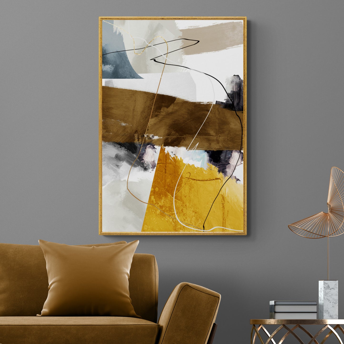 Canvas Print - APS 131