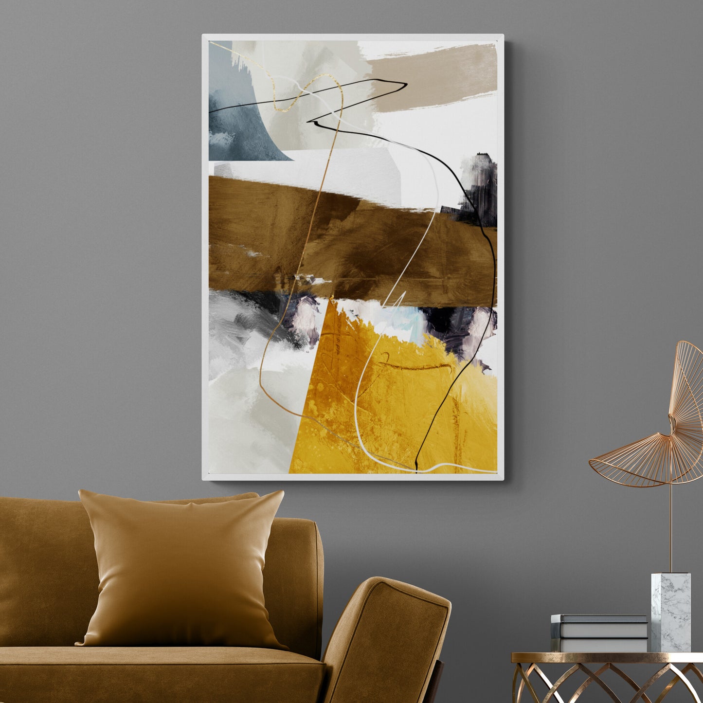 Canvas Print - APS 131