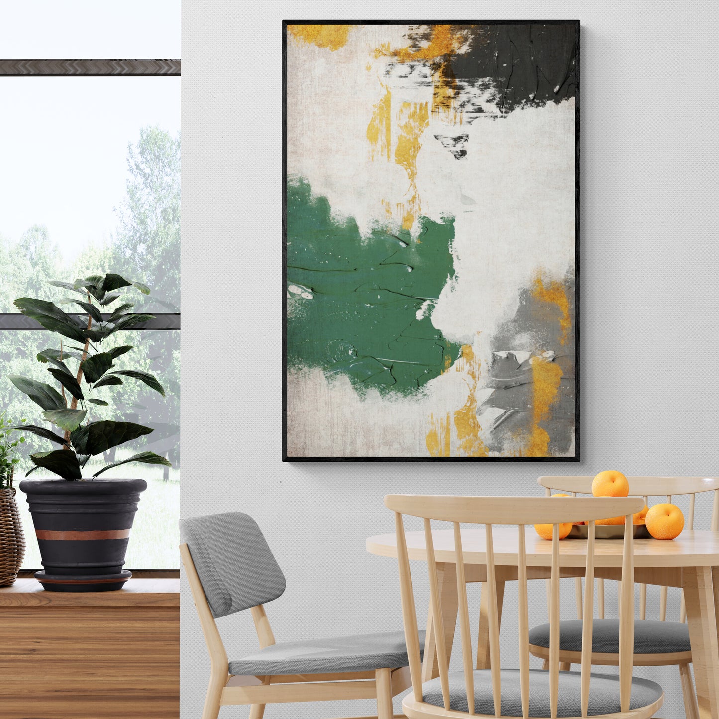 Canvas Print - APS 134