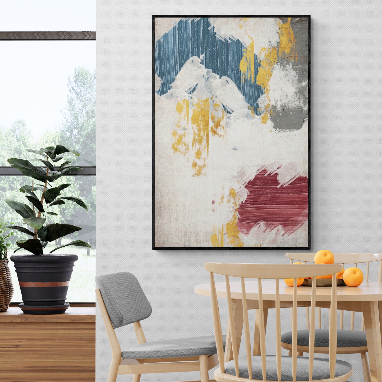 Canvas Print - APS 135