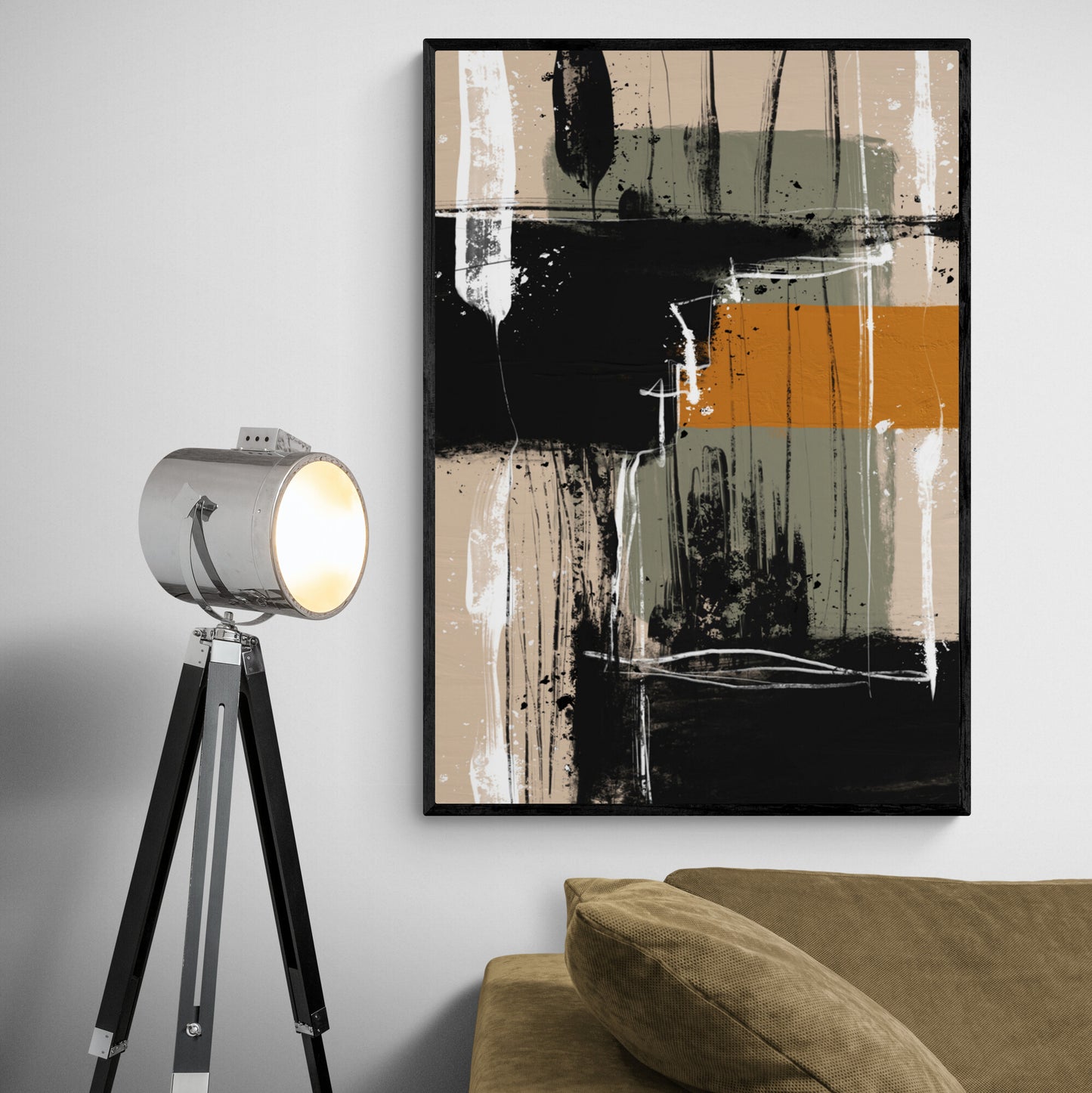 Canvas Print - APS 136