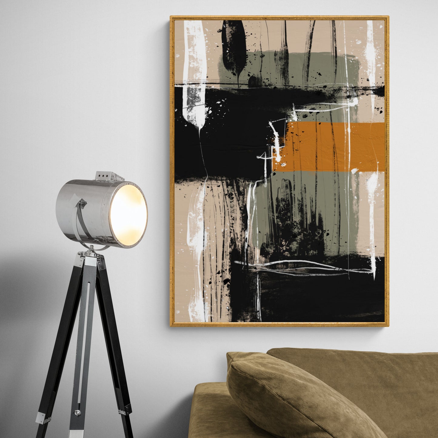 Canvas Print - APS 136
